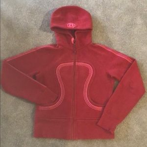 Lululemon Scuba Hoodie